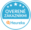 Heureka modre logo